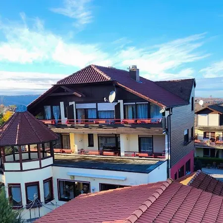 Holiday home Zi10 Familienzimmer Schoenblick Mit Balkon *