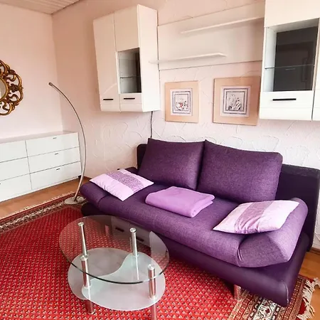 Zi10 Familienzimmer Schoenblick Mit Balkon Bad Herrenalb